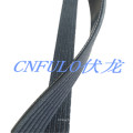 6pk Belt, Poly V Belt with South Korean Fiber, Warranty 80000km